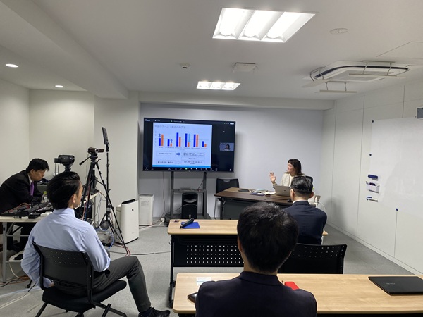 第23回ネゴシエーション研究フォーラムの様子