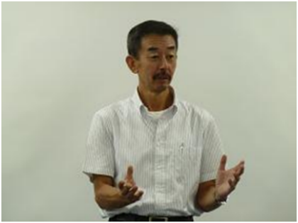 奥村哲史 氏 奥村哲史氏